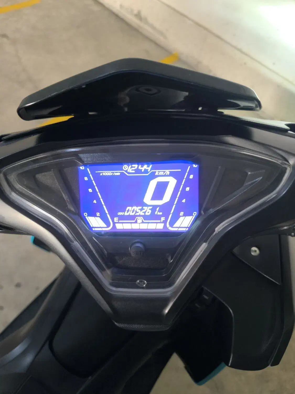 موتور سیکلت ۱۸۰ سیسی ایروکس|موتورسیکلت|کرج, کیانمهر|دیوار