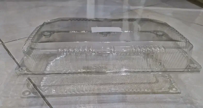 ظروف یکبار مصرف|ظروف نگهدارنده، پلاستیکی، یک‌بارمصرف|کرج, گوهردشت|دیوار