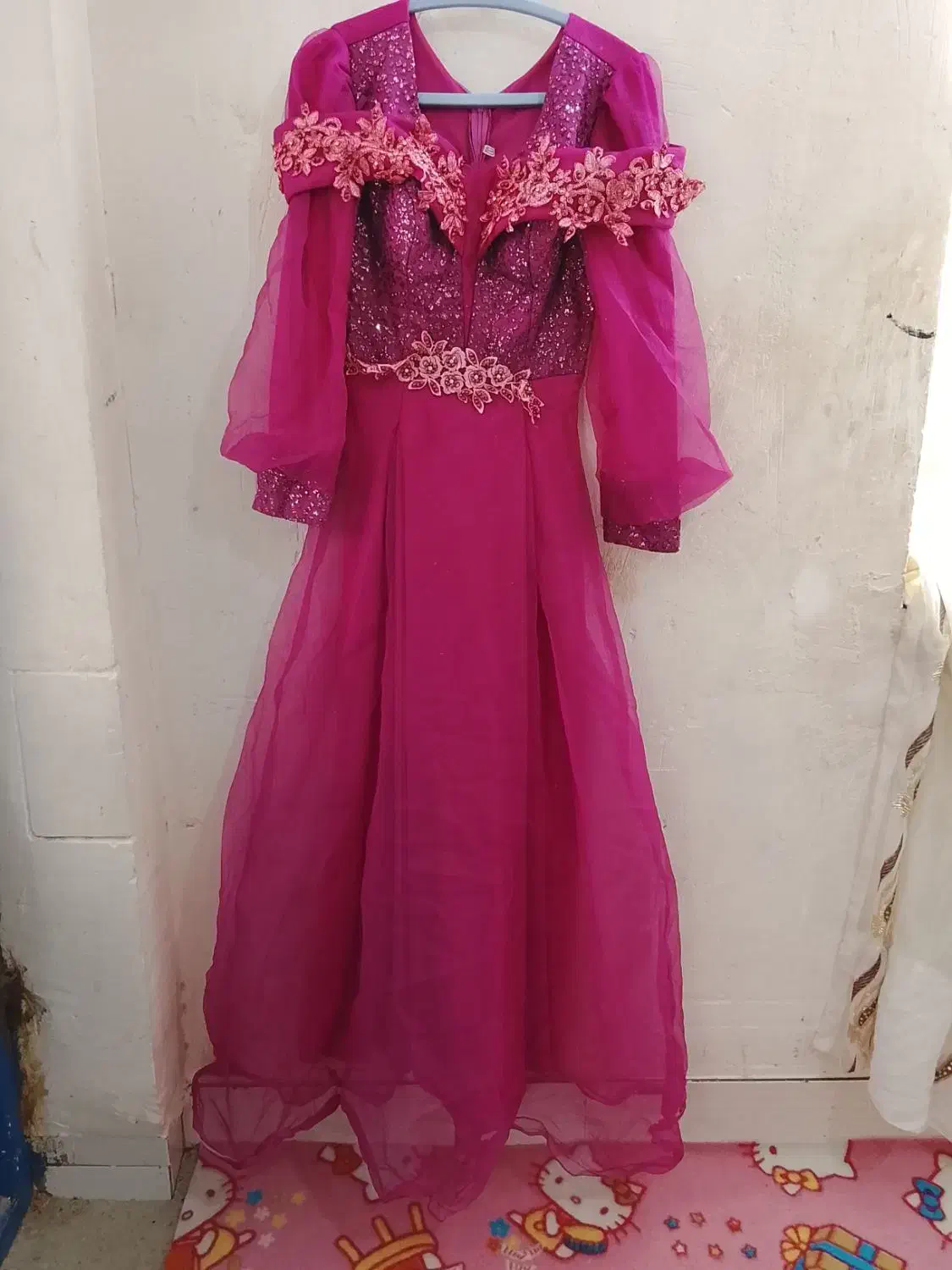 لباس مجلسی|لباس|مینودشت, |دیوار