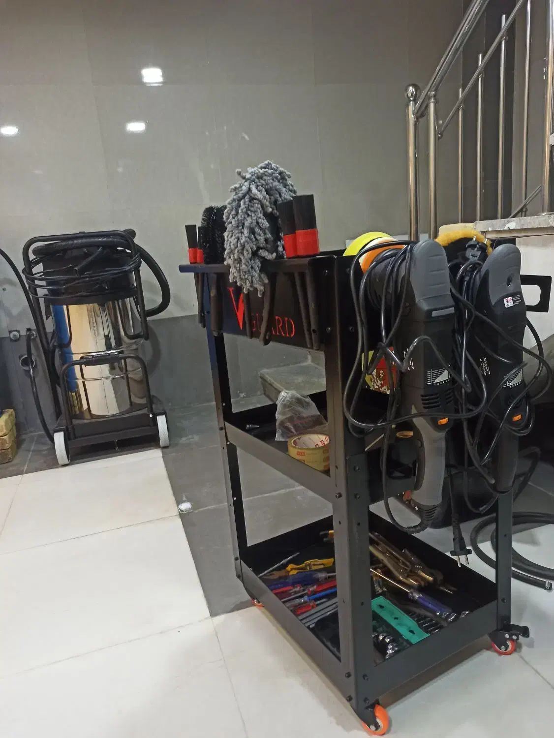 پولیش و سرامیک|خدمات موتور و ماشین|اراک, |دیوار