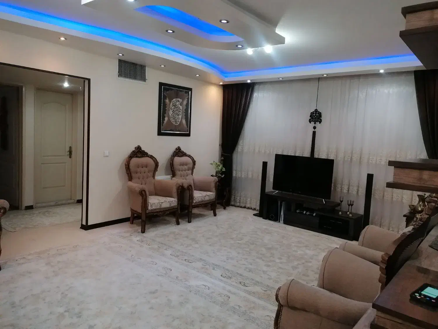 فروش واحد سه خواب سی1|فروش آپارتمان|فولادشهر, C1|دیوار