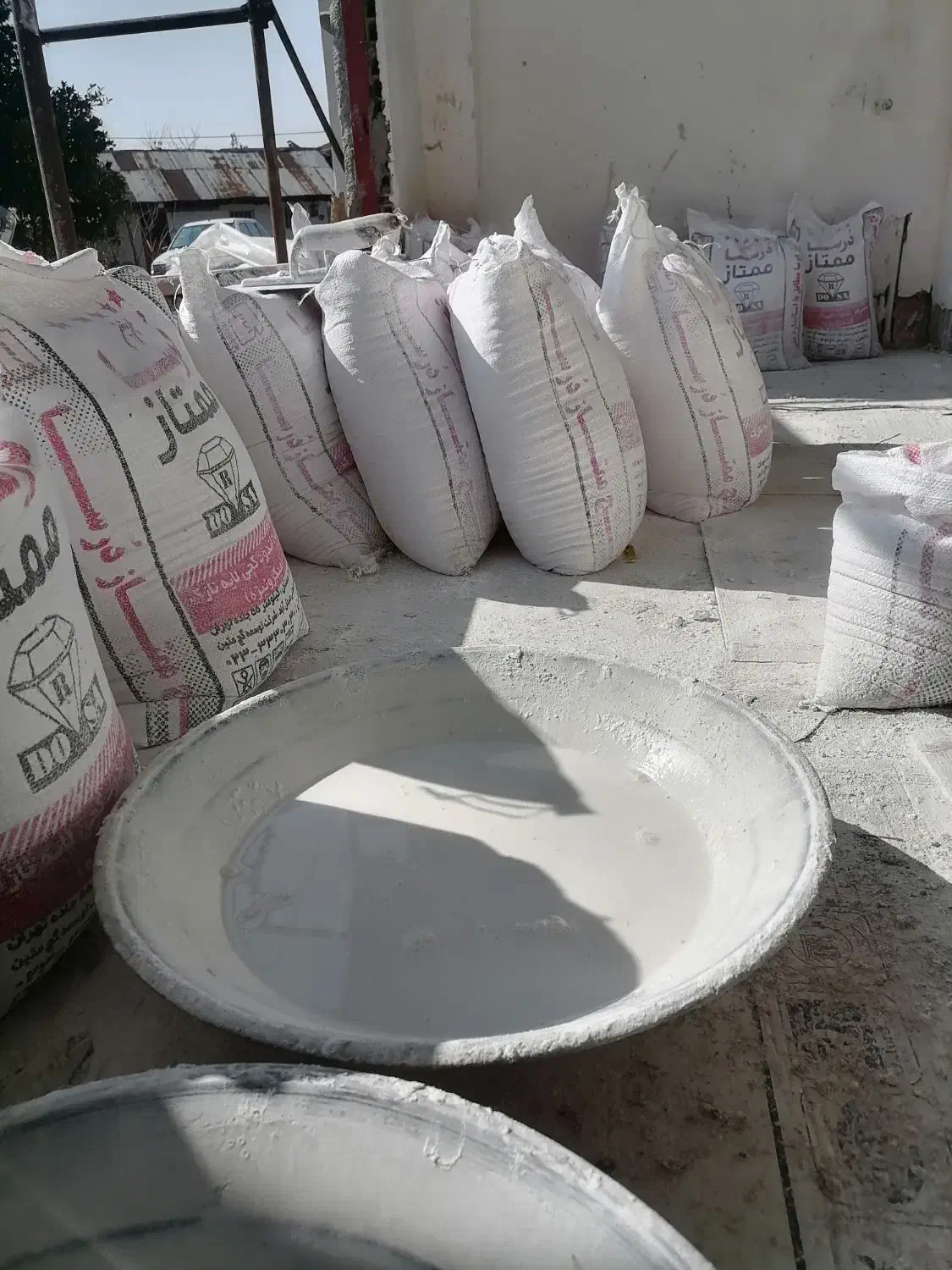 استاد گچ کار|خدمات پیشه و مهارت|لاهیجان, بازکیاگوراب|دیوار