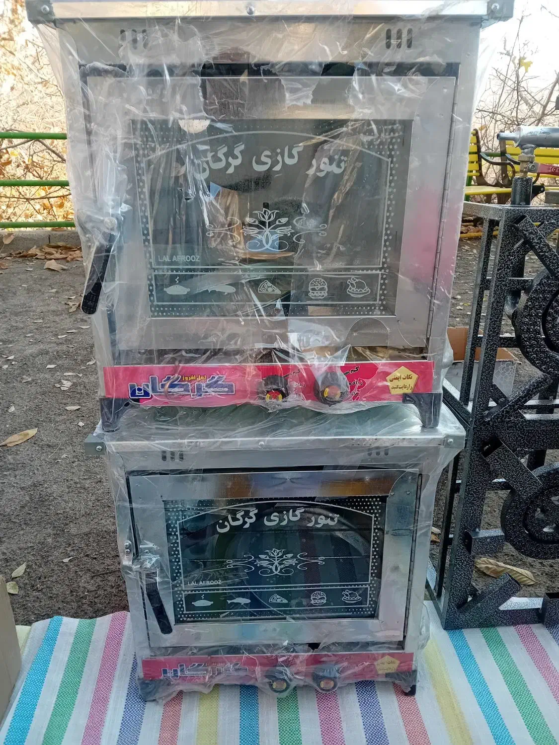 اجاق گاز دوشعله|اجاق گاز و لوازم برقی پختوپز|کوهسار (البرز), |دیوار