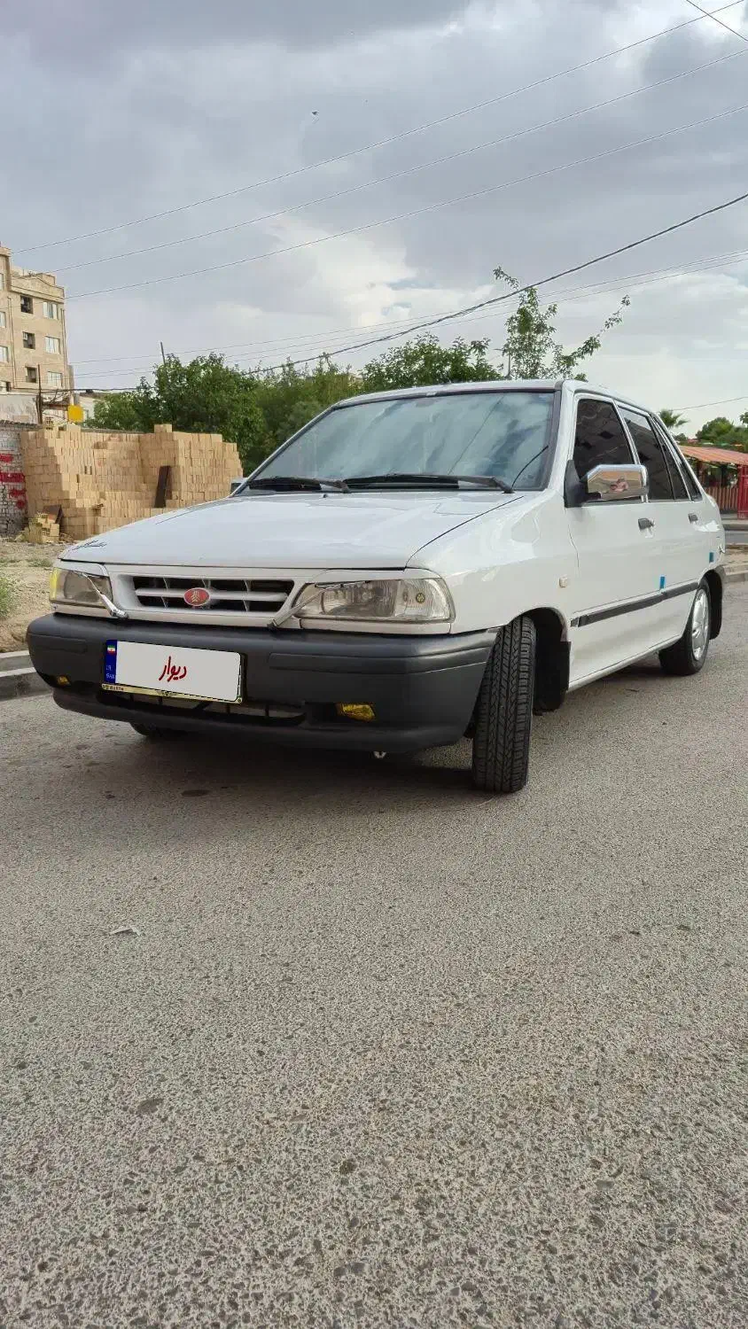 پراید مدل 90 معاوضه با تیبا 1 2|خودرو سواری و وانت|تهران, سجاد|دیوار