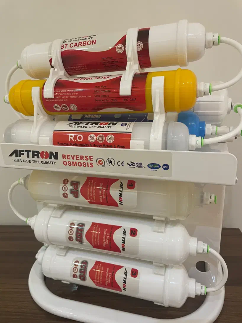 فروش تصفیه آب اصل+ تعویض فیلتر تصویه تسویه تسفیه|آبسردکن و تصفیه آب|تبریز, |دیوار