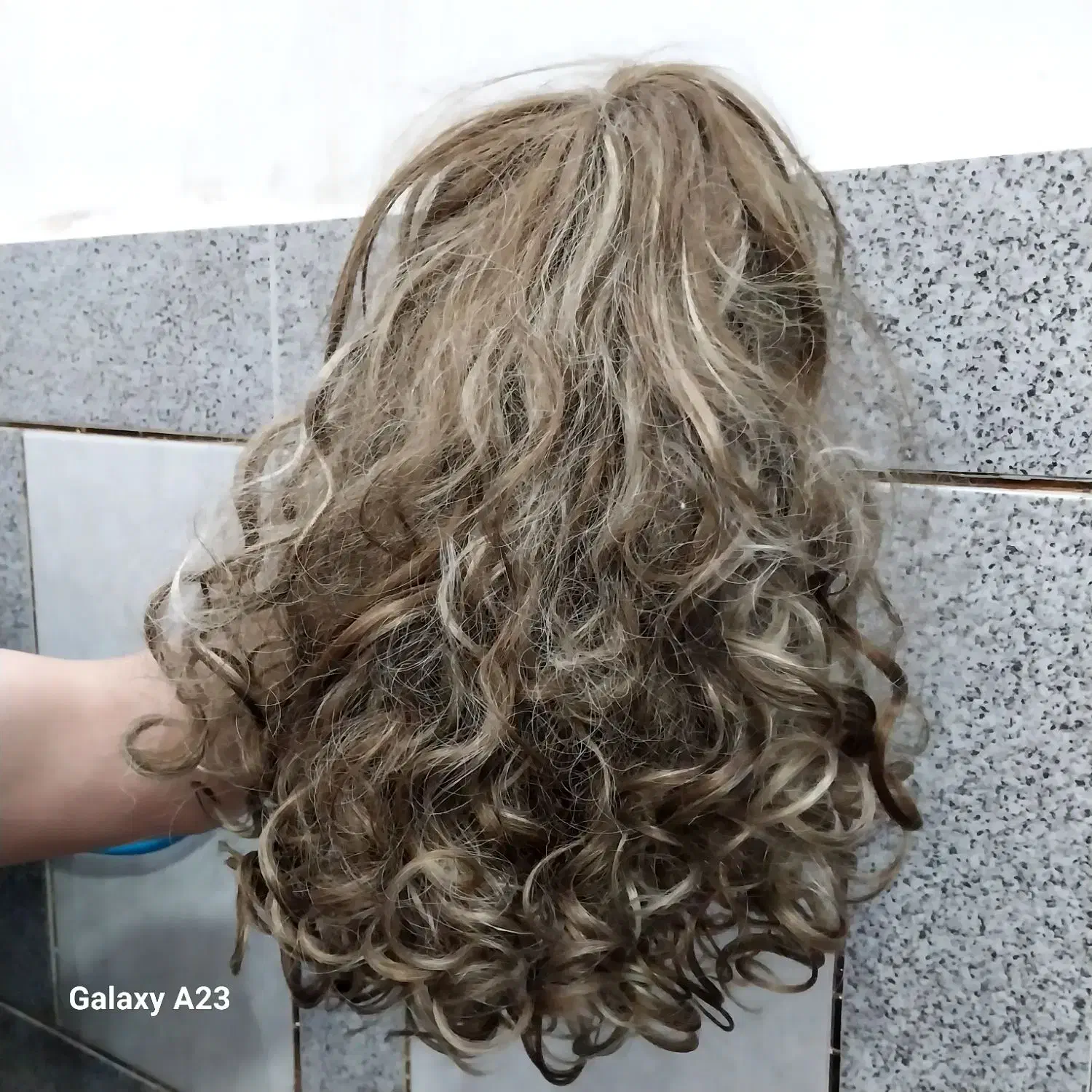 کلاه گیس و کلیپس مویی|آرایشی، بهداشتی، درمانی|شیراز, شهرک رضوان|دیوار