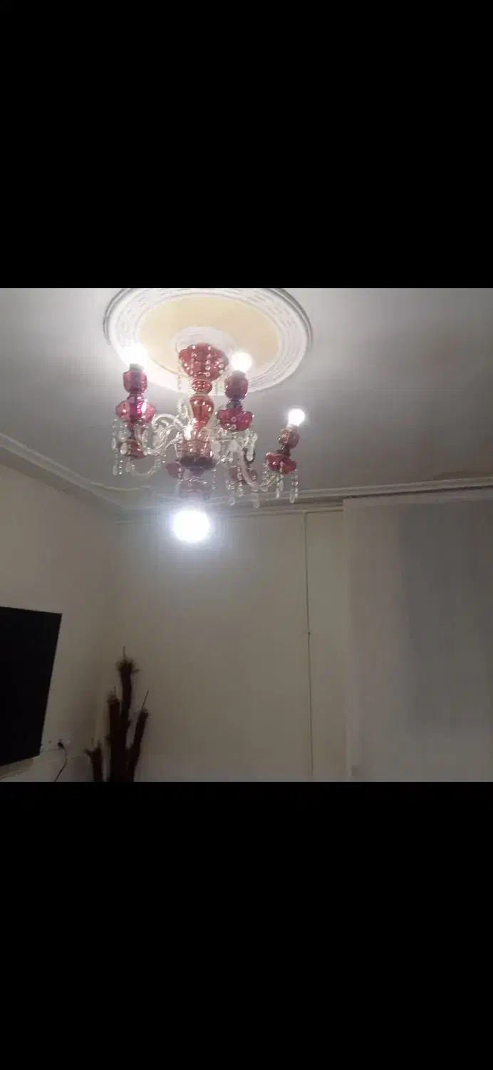 لوستر قدیمی هخانشی|لوستر و چراغ آویز|ملایر, |دیوار