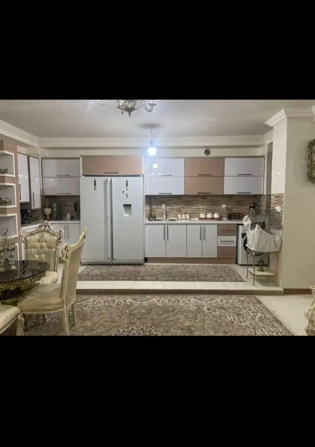 فروش اپارتمان تکواحدی فول امکانات امام حسین|فروش آپارتمان|ساری, |دیوار