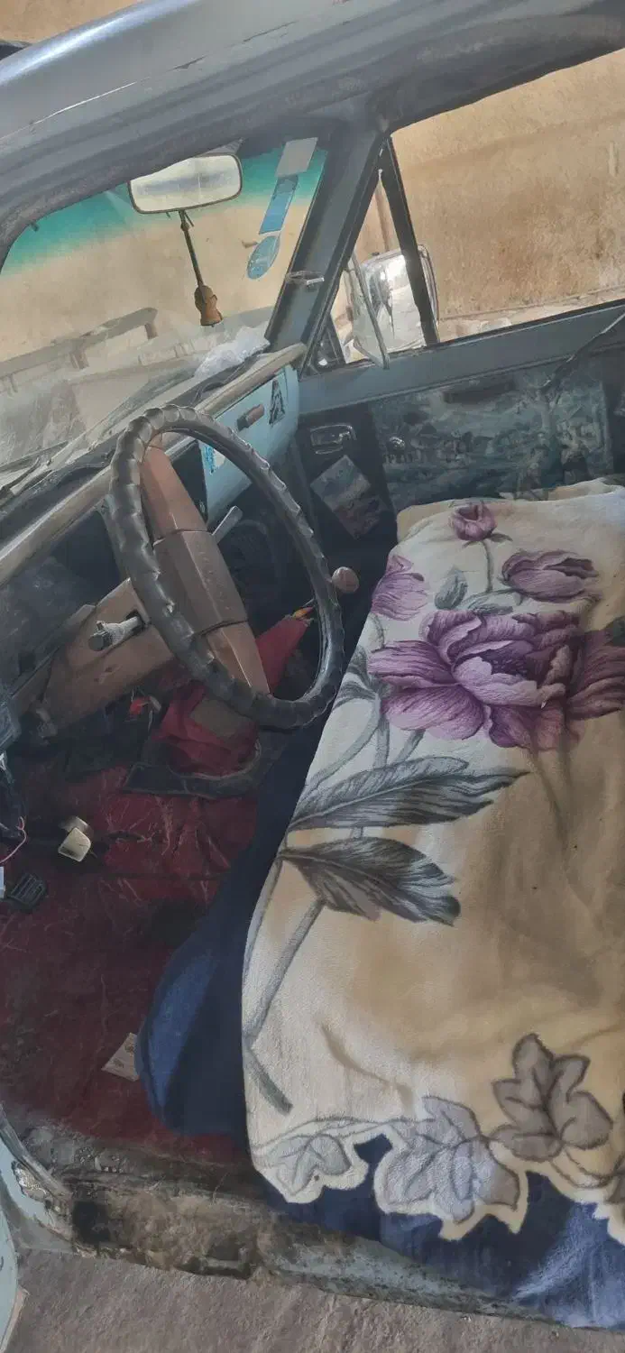 فروش یک دستگاه نیسان  مدل۱۳۷۱|خودرو سواری و وانت|خفر, |دیوار