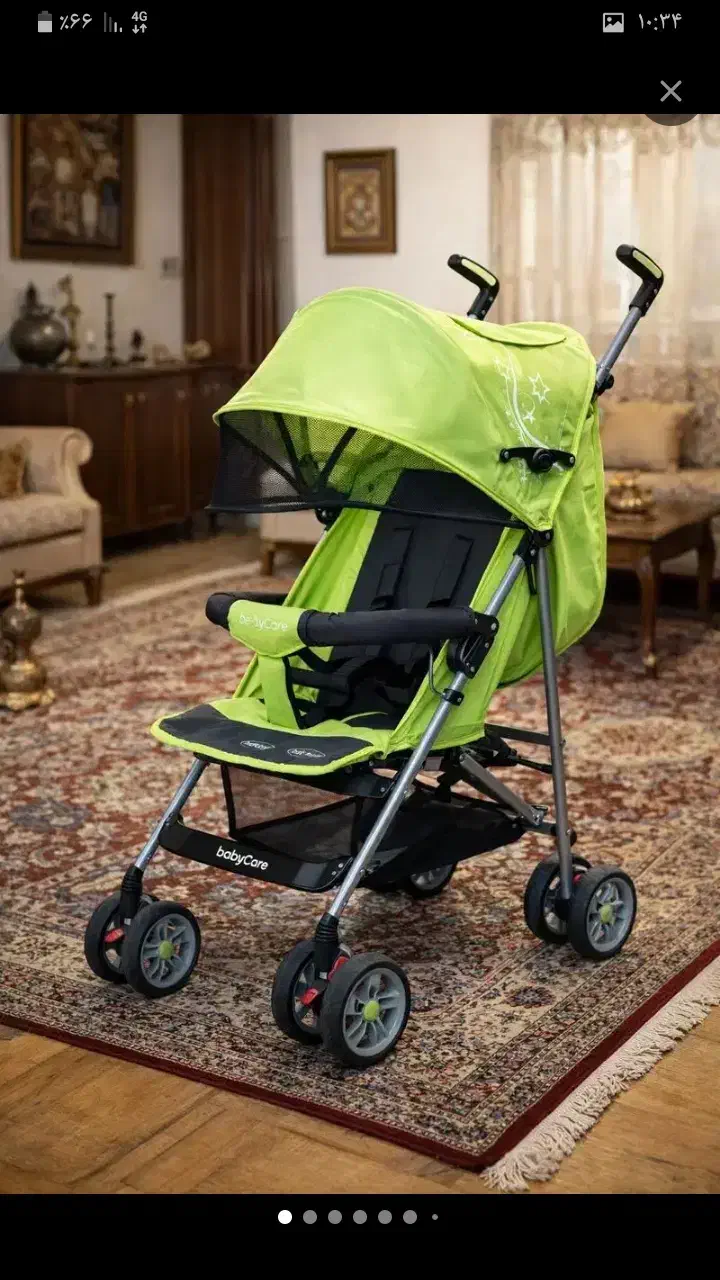 کالسکه|کالسکه و لوازم جانبی|الشتر, |دیوار