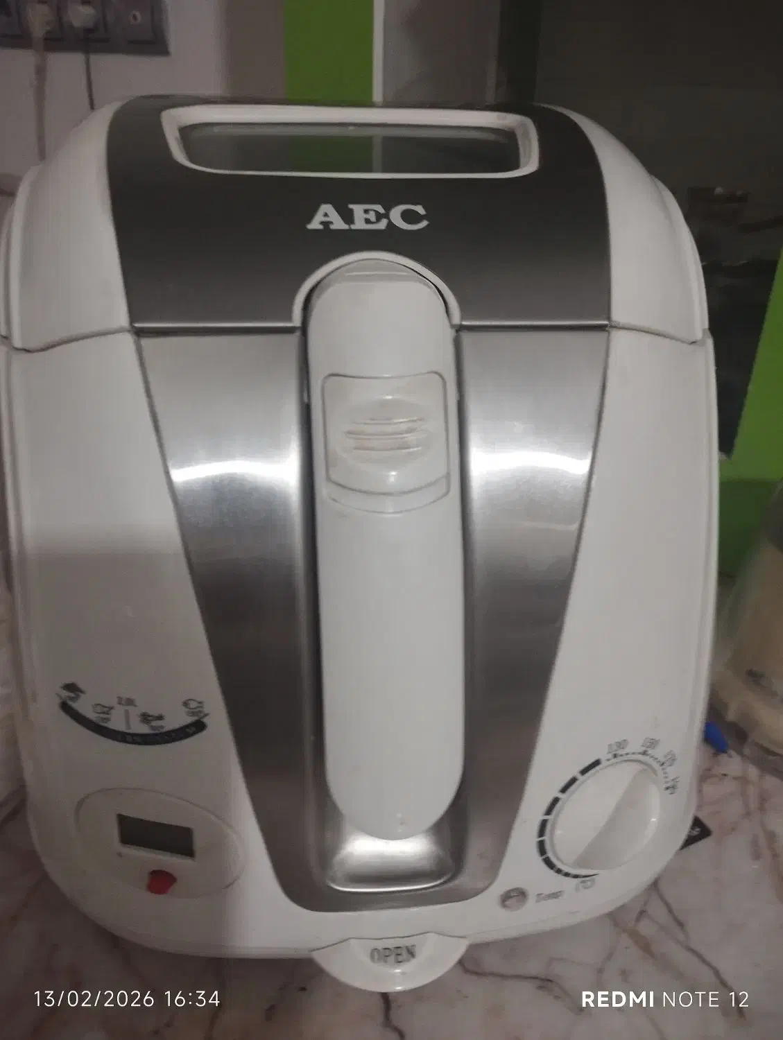 سرخ کن|سایر لوازم برقی|مشهد, شهرک بهارستان|دیوار