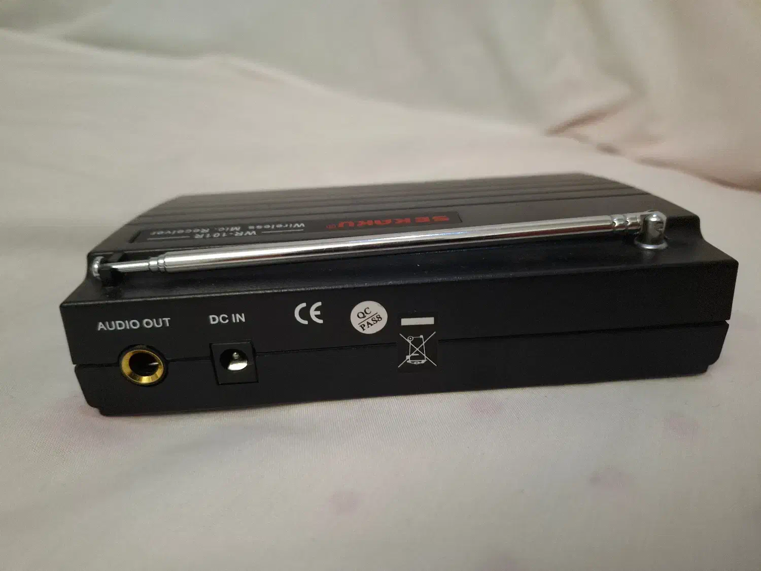 میکروفون بیسیم سکاکو|آلات موسیقی|تبریز, |دیوار