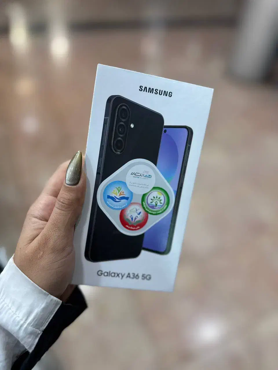 گوشی A36|موبایل|سیرجان, |دیوار