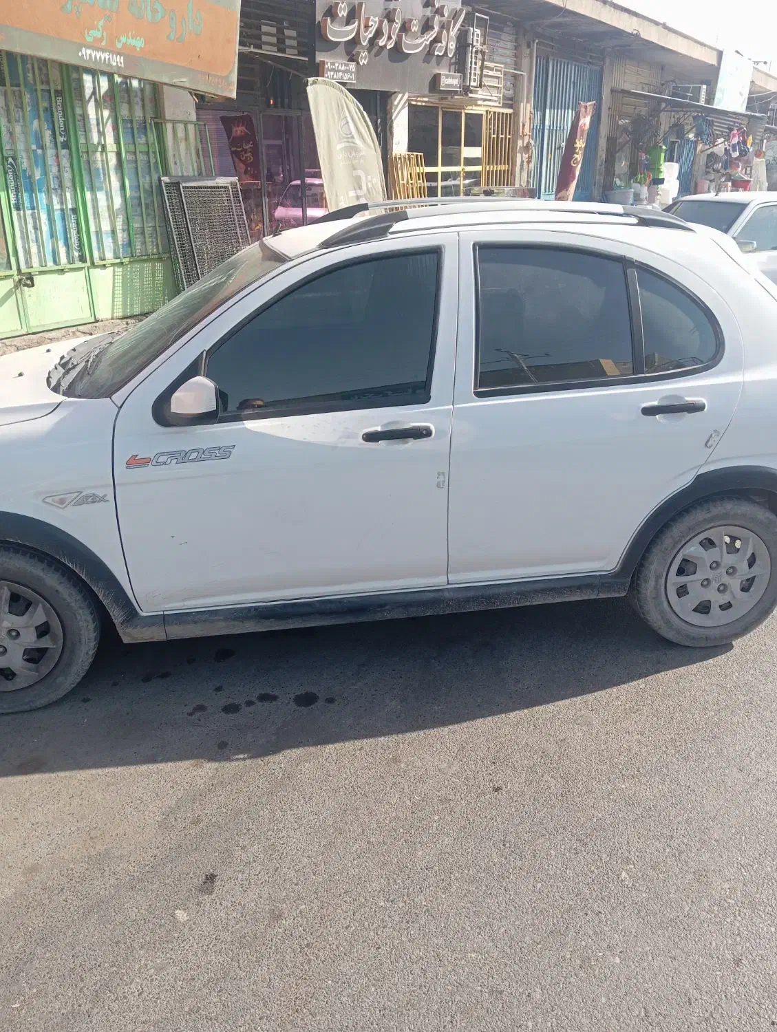 ماشین کوییک GXL مدل ۱۴۰۲|خودرو سواری و وانت|ایرانشهر, |دیوار