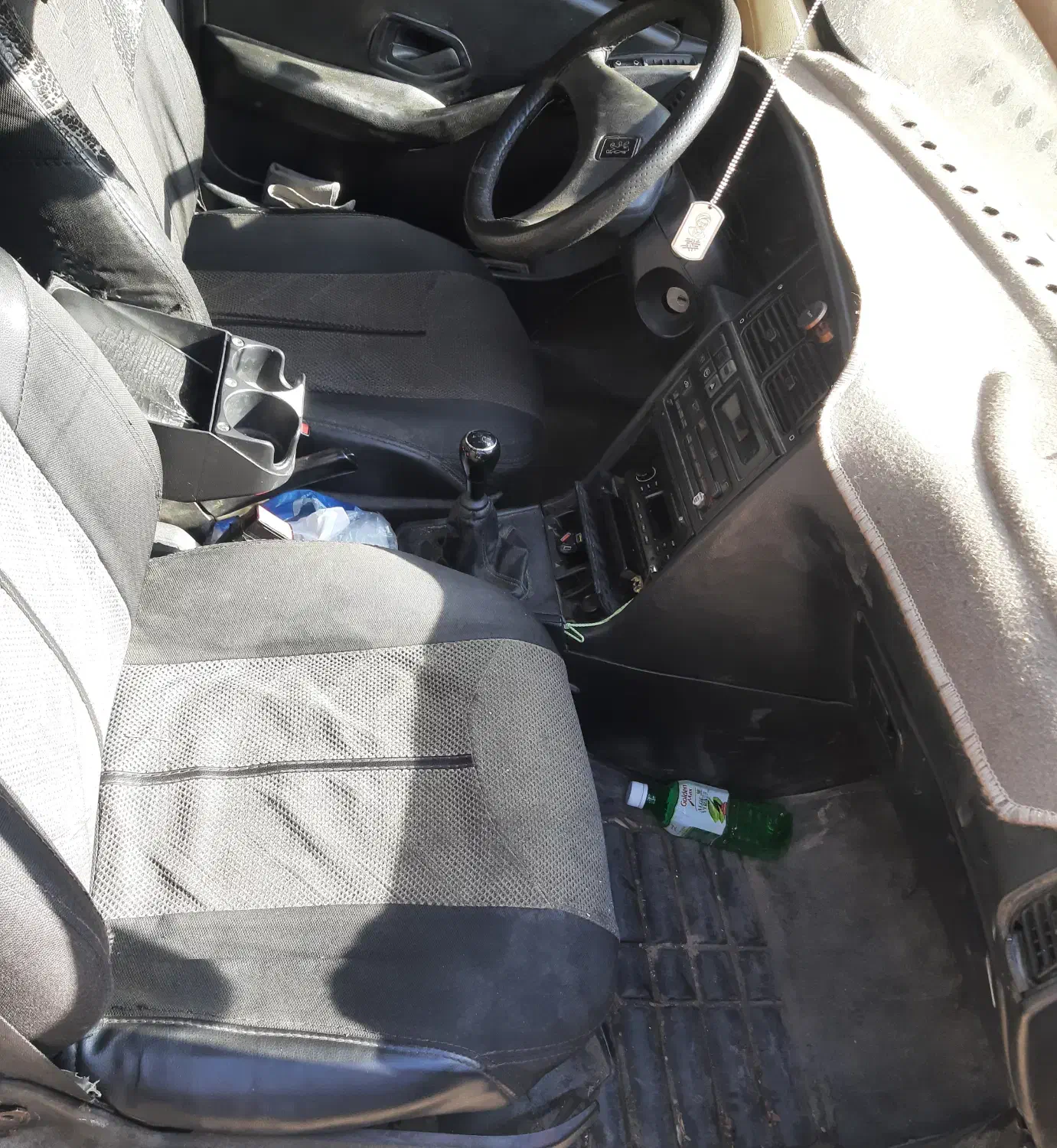 پژو۴۰۵ مدل۸۱|خودرو سواری و وانت|پیشوا, |دیوار