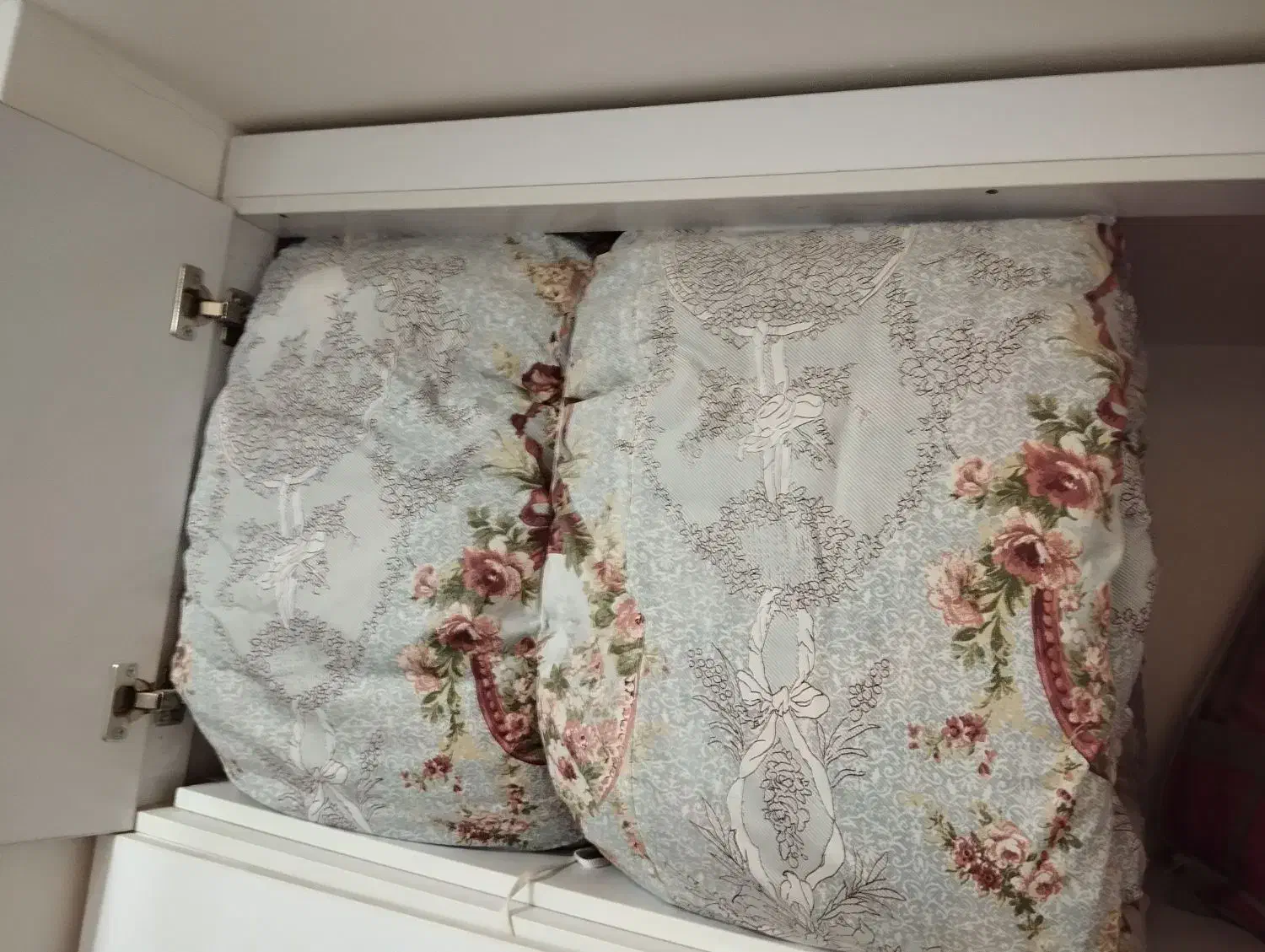 لحاف کرسی با پشم گوسفندی4*4|رختخواب، بالش، پتو|محمدیه-قزوین, |دیوار