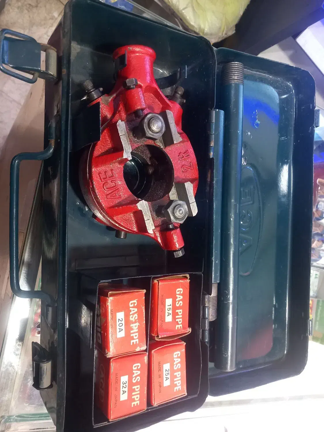 حدیده دستی ژاپن|ابزارآلات|مشهد, عامل|دیوار