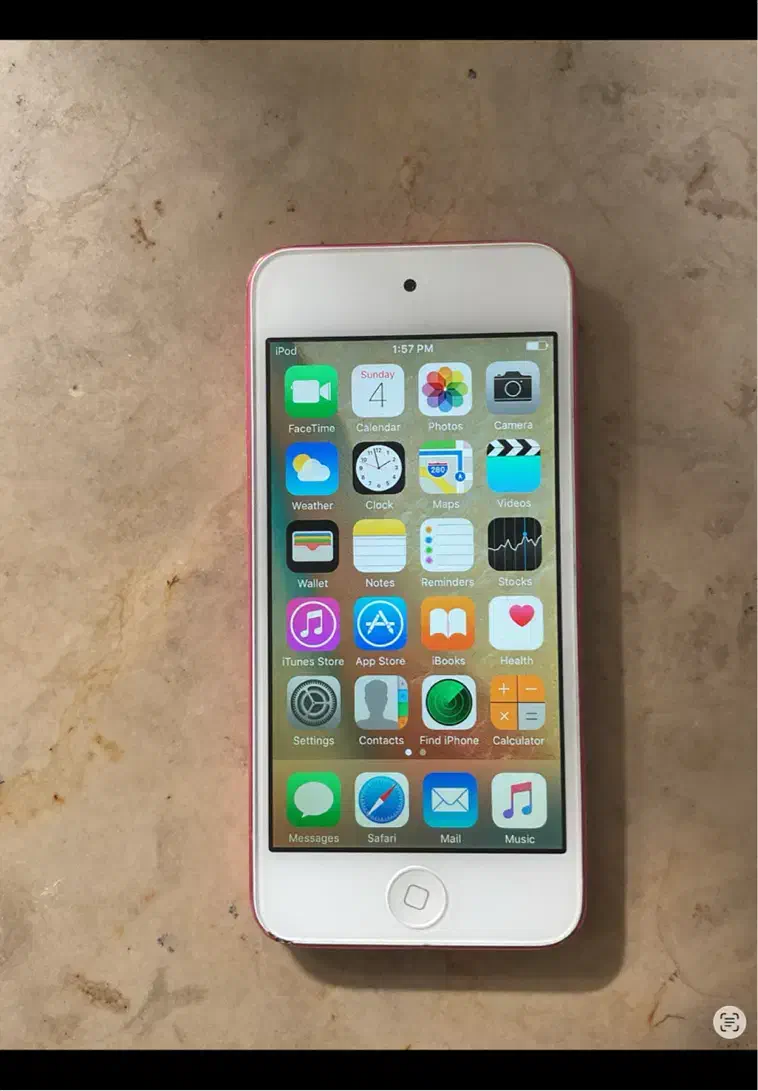 Ipod touch 5|پخش‌کننده همراه|شاهرود, |دیوار