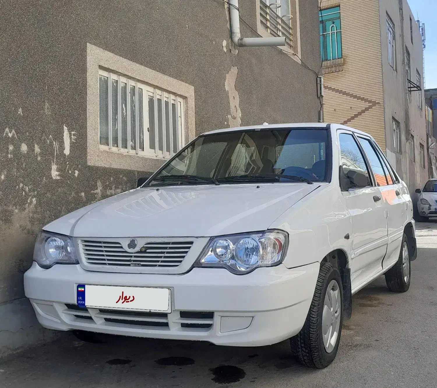 ۱۳۲ مدل ۸۸|خودرو سواری و وانت|مشهد, کوی دروی|دیوار