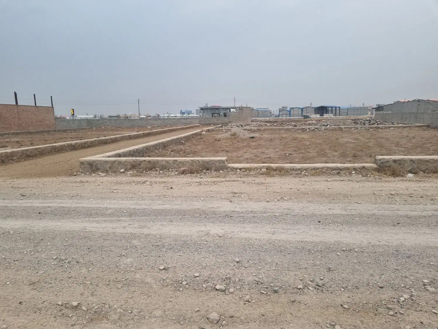 فروش زمین کارگاهی|فروش دفتر صنعتی، کشاورزی، تجاری|خسروشاه, |دیوار