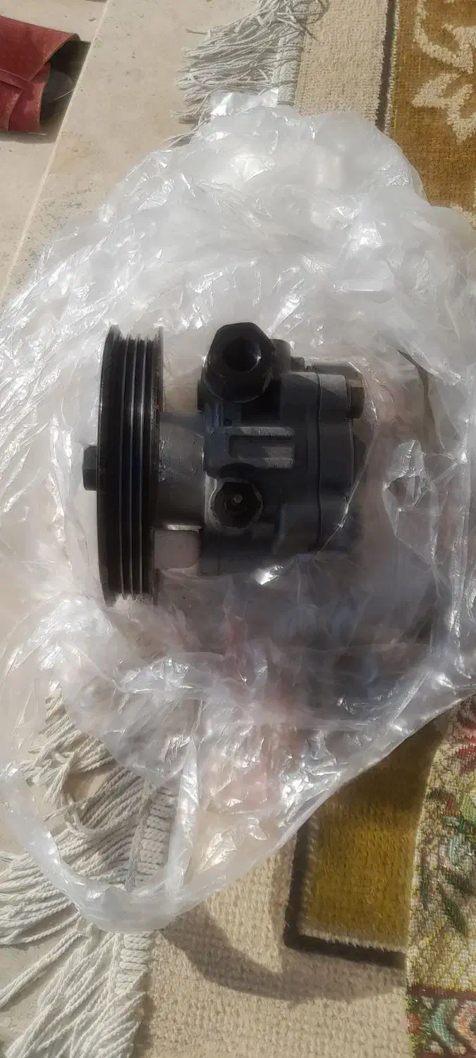 پمپ هیدرولیک فرمان تیبا|قطعات یدکی و لوازم جانبی|رشت, کاکتوس|دیوار