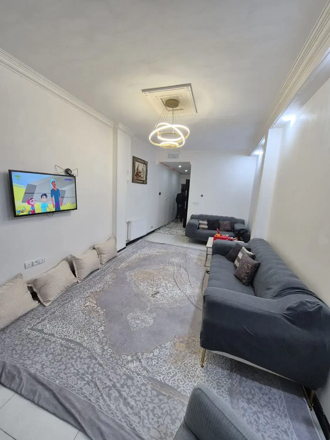 اپارتمان60متری قولنامه ای|فروش آپارتمان|تهران, تهرانپارس شرقی|دیوار