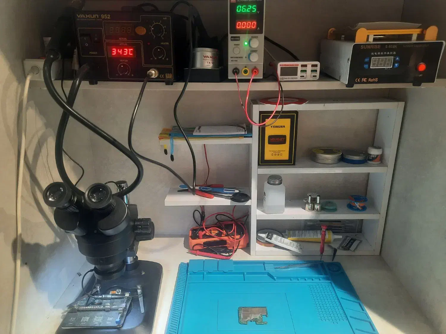 تعمیرات موبایل|خدمات رایانه‌ای و موبایل|تبریز, |دیوار