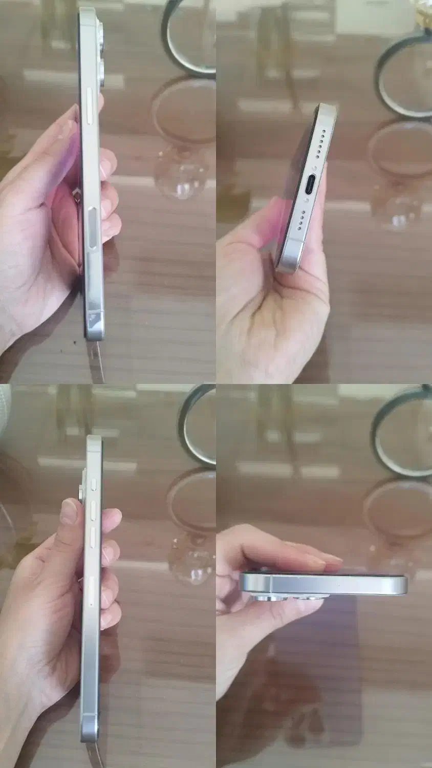 آیفون ۱۶ پرومکس های کپی ۱ ترابایت|موبایل|رشت, جهاد|دیوار