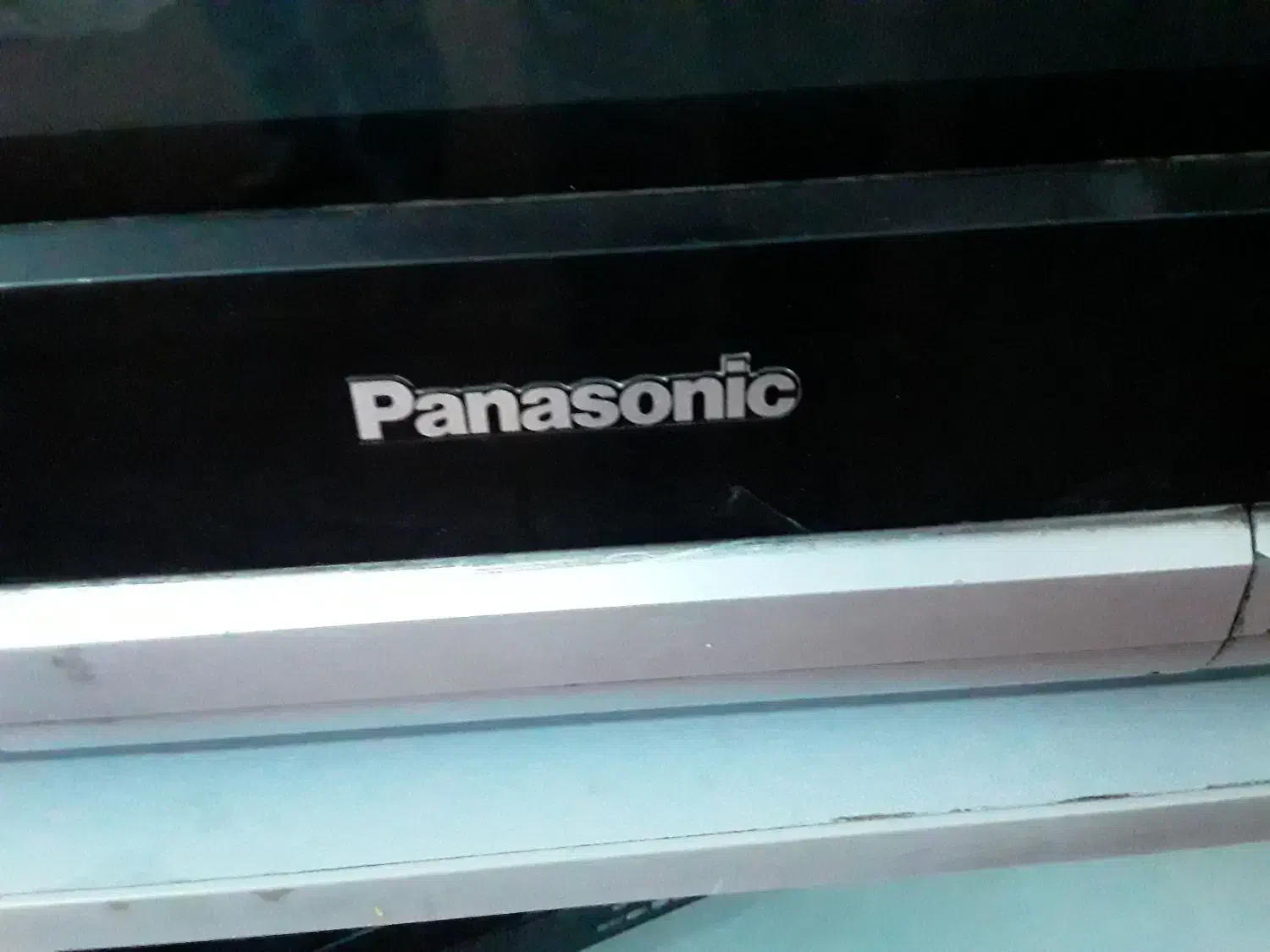 تلویزیون رنگی قدیمی پاناسونیک|تلویزیون و پروژکتور|تهران, شیوا|دیوار