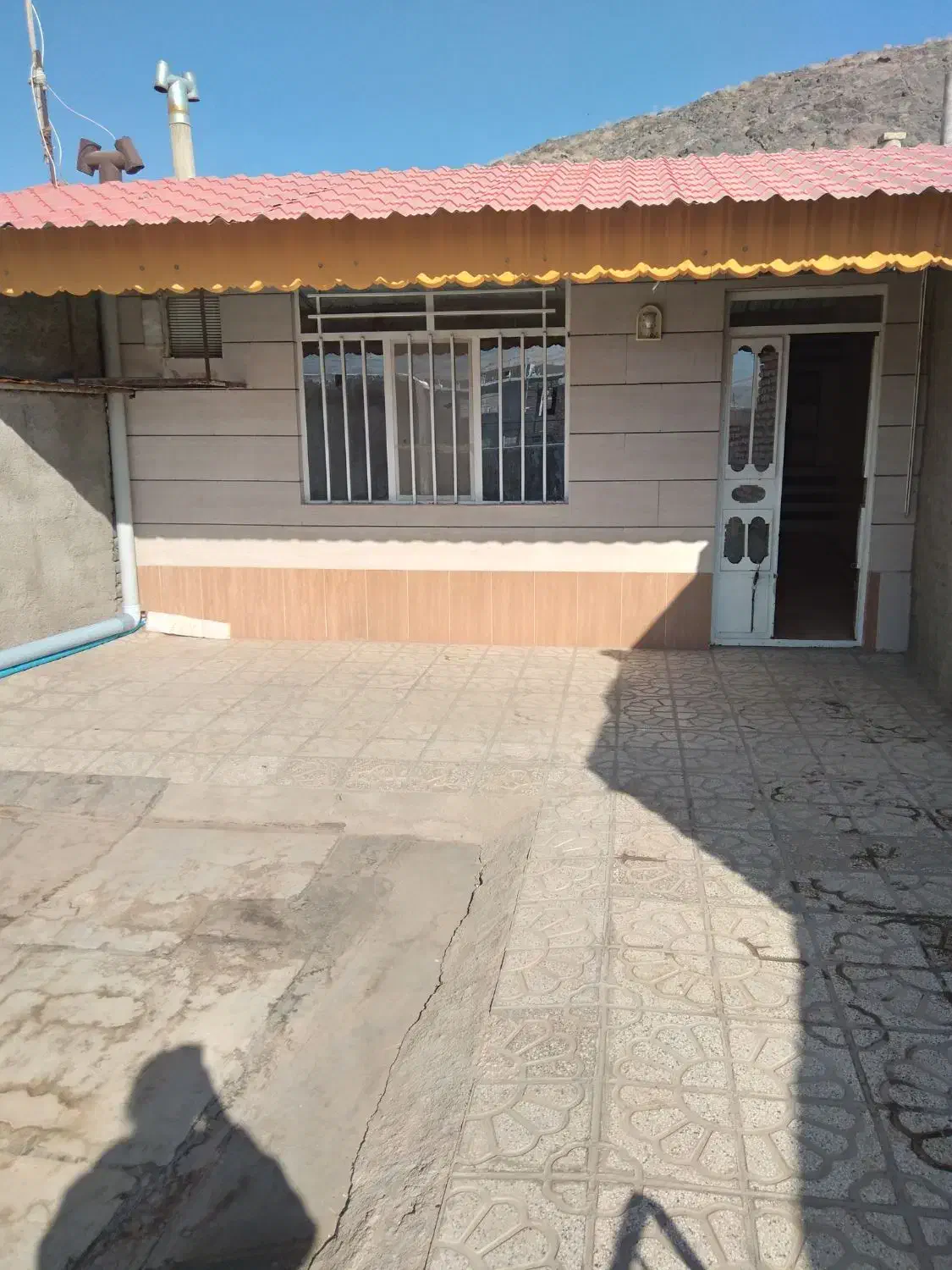 خانه اجاره ای واقع در صدف ۵ طبقه ای بالا|اجارهٔ خانه و ویلا|تربت‌حیدریه, پیشکوه|دیوار