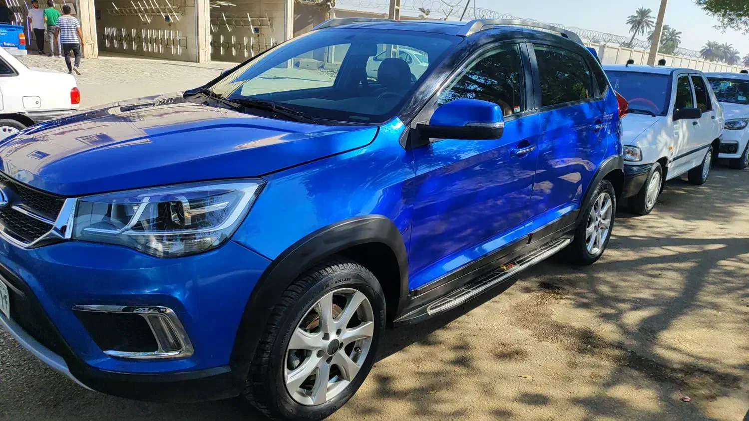 MVM x22 بدون رنگ|خودرو سواری و وانت|اهواز, امانیه|دیوار