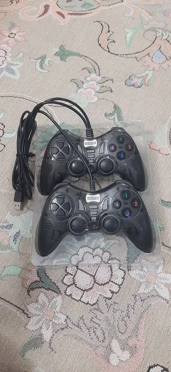 دسته بازی میکر سالم و نو|کنسول، بازی ویدئویی و آنلاین|تهران, فلاح|دیوار