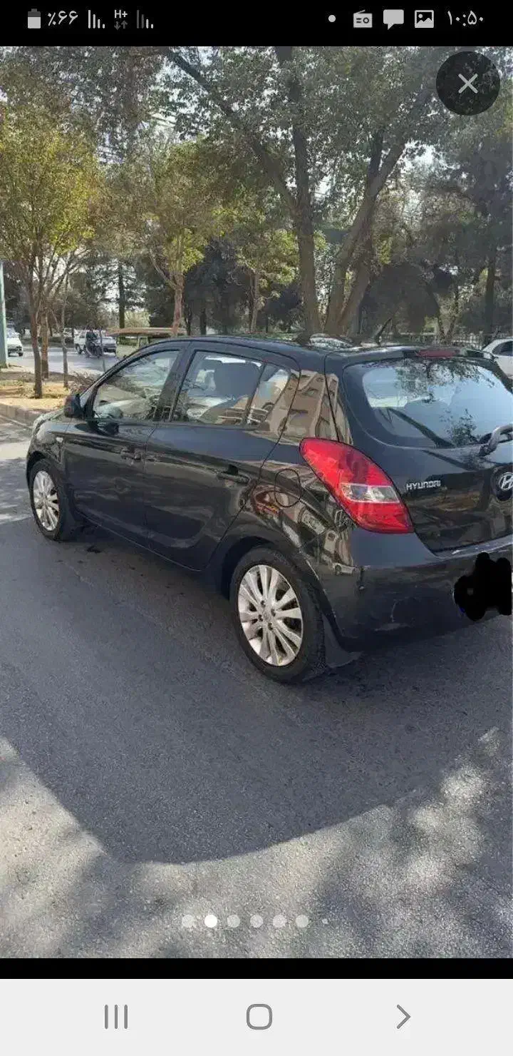 هیوندا i20 وارداتی درحد نو|خودرو سواری و وانت|رفسنجان, |دیوار