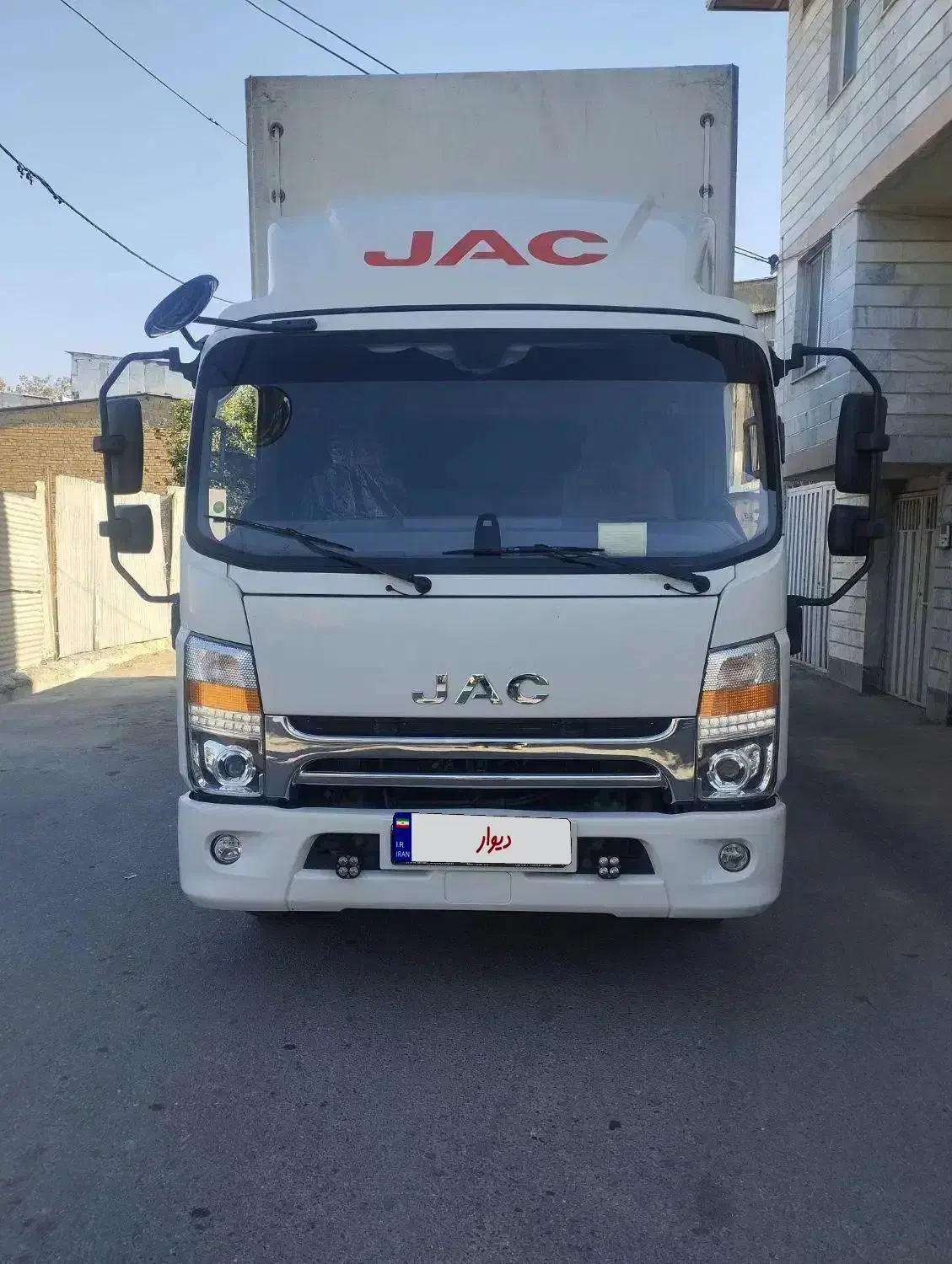 جک 9تن 401 جک 8 تن 401|خودرو سنگین|گرگان, |دیوار