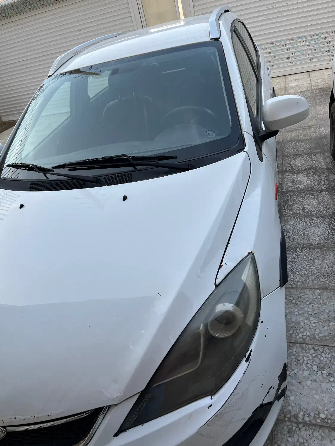 فروش ماشین mvm s315|خودرو سواری و وانت|اهواز, کیان اباد|دیوار