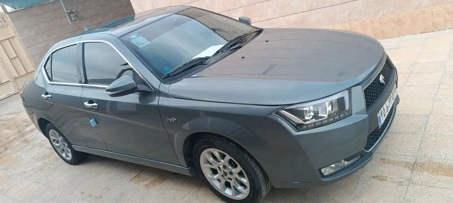 فروش خودرو دنا پلاس توربو اتومات|خودرو سواری و وانت|بندر ماهشهر, |دیوار