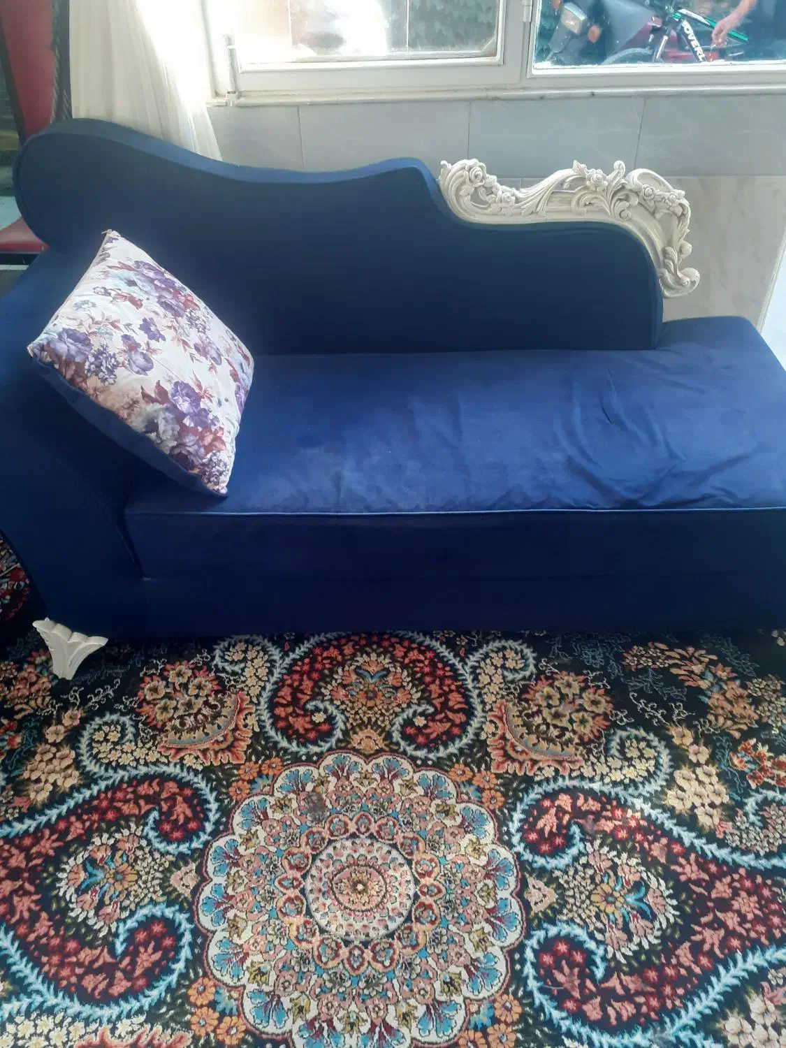 مبلمان کارکرده|مبلمان خانگی و میز عسلی|اصفهان, قهجاورستان|دیوار