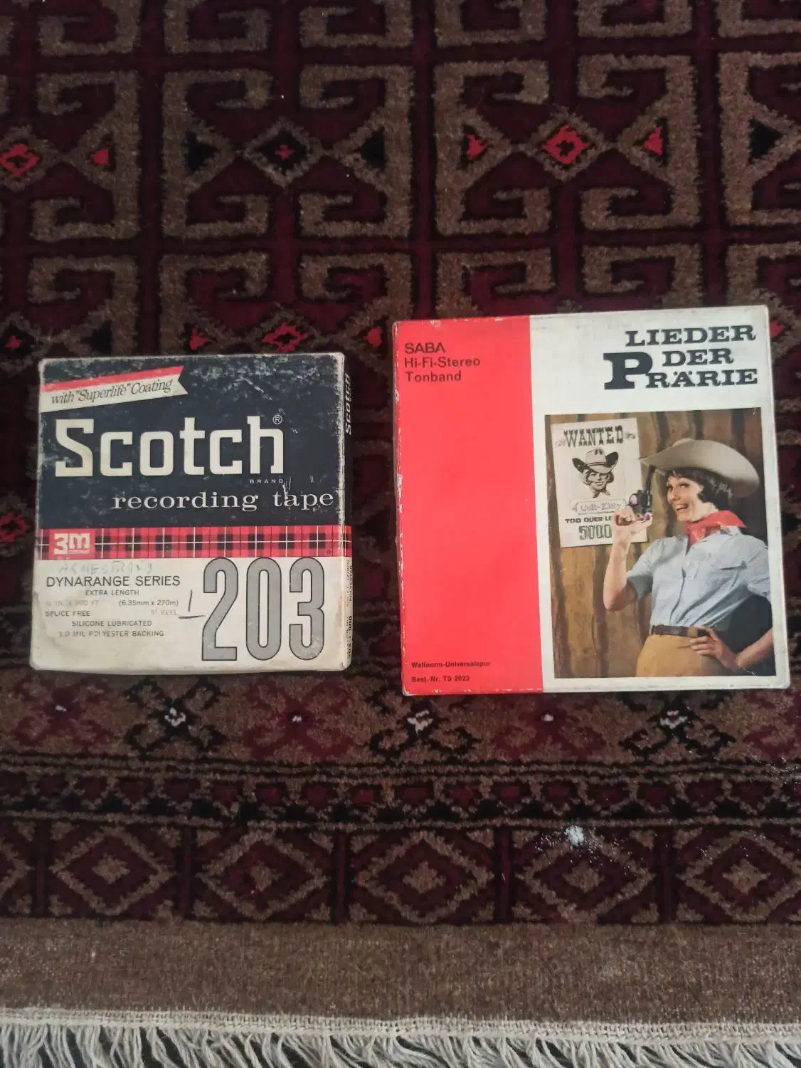 دوعدد فیلم آپارات قدیمی|کلکسیون اشیاء عتیقه|تهران, توحید|دیوار