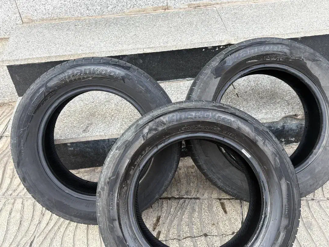 3عدد لاستیک|قطعات یدکی و لوازم جانبی|کرج, محمود آباد|دیوار