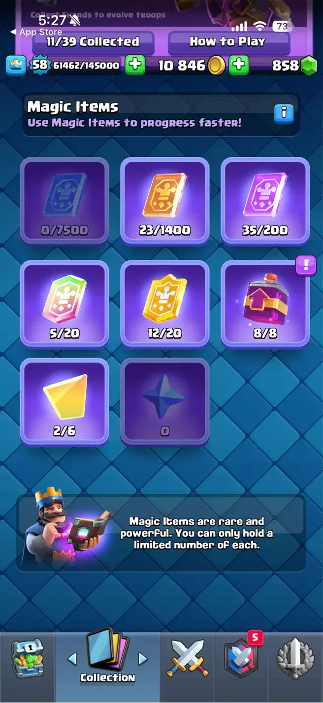 اکانت کلش رویال|کنسول، بازی ویدئویی و آنلاین|تهران, ایرانشهر|دیوار