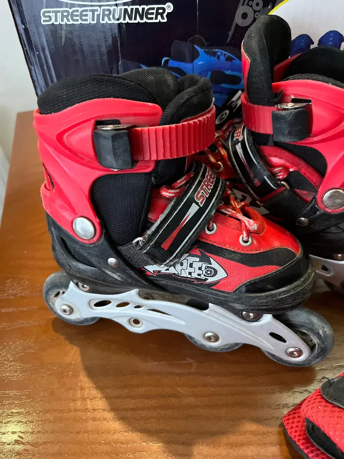 اسکیت|دوچرخه، اسکیت، اسکوتر|گرمدره, |دیوار