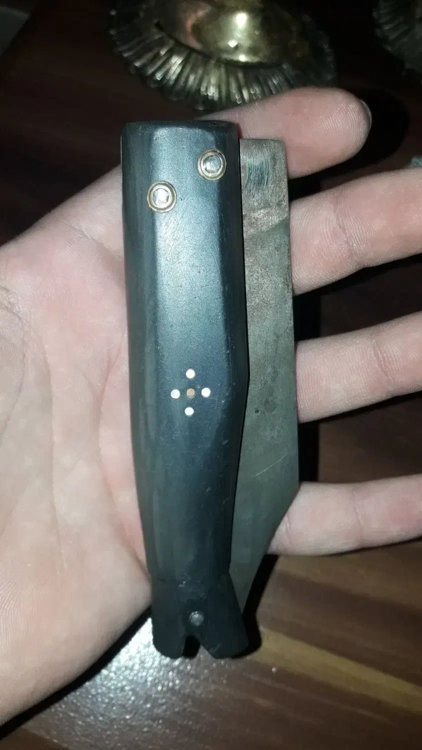 چاقو|کلکسیون اشیاء عتیقه|میاندوآب, |دیوار