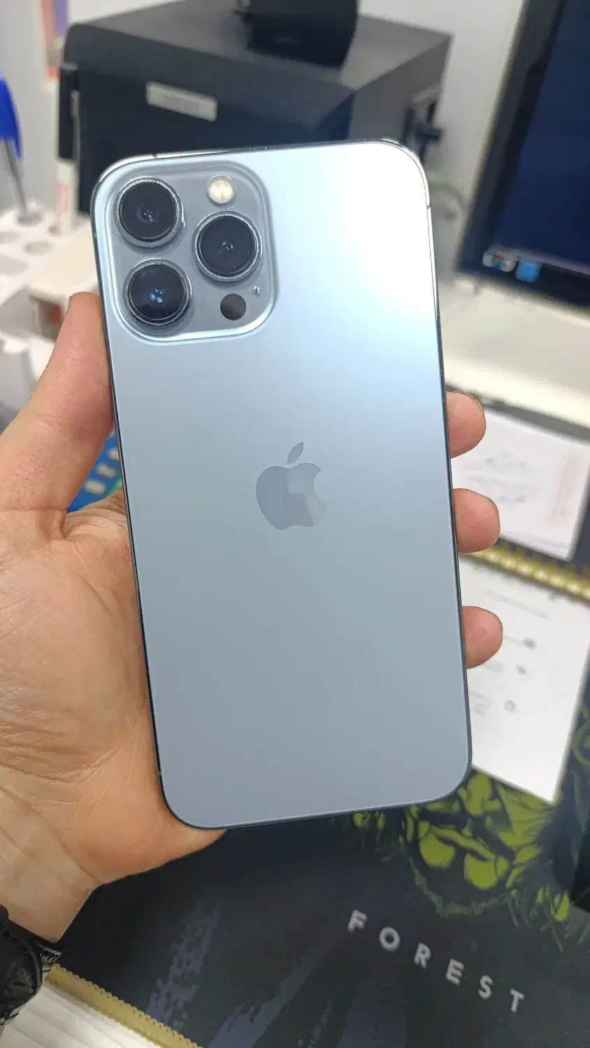 ۱۳ پرو مکس پلمپ شرکتی|موبایل|تبریز, |دیوار