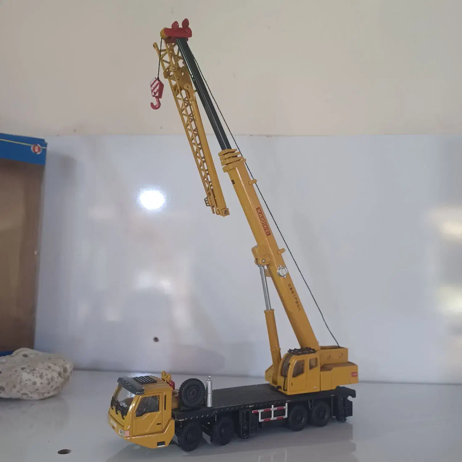 ماکت جرثقیل|اسباببازی|شیراز, شهرک مطهری|دیوار