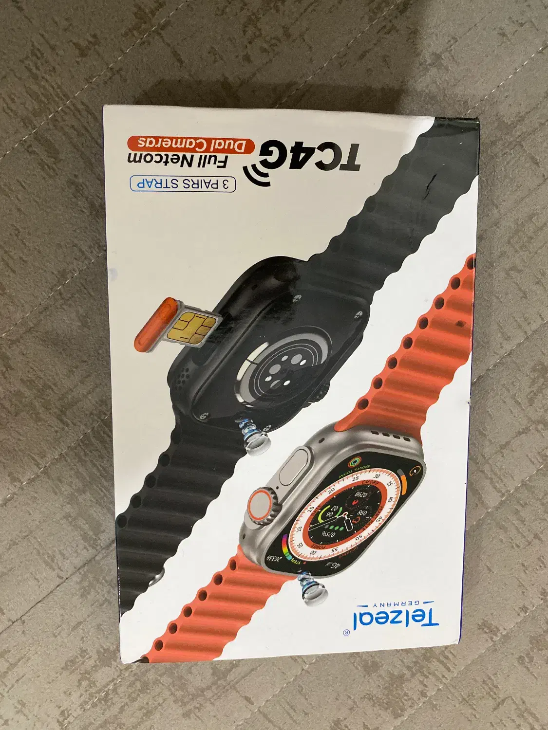 ساعت هوشمند نو|ساعت|بندرعباس, |دیوار