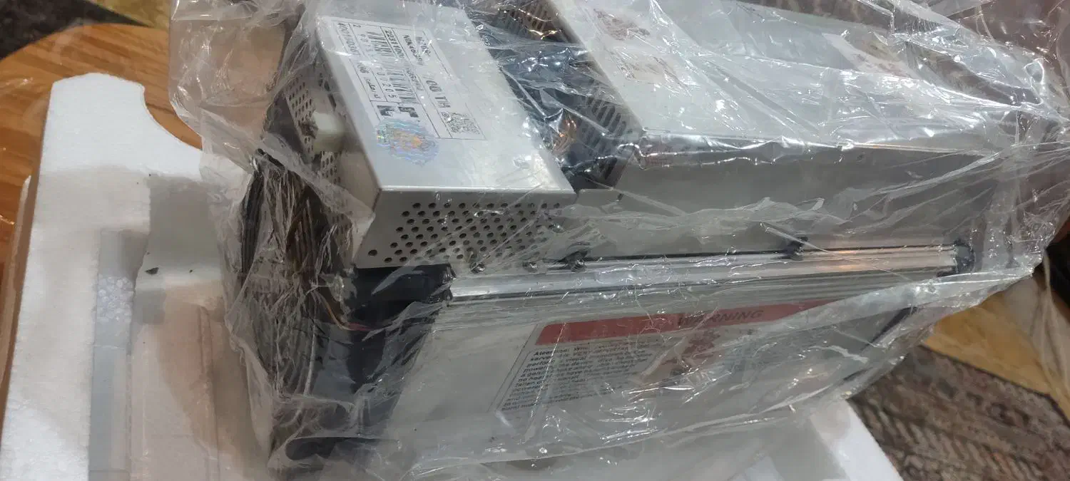 m30s+100ماینر قانونی همراه با مجوز وثبت در سیستم|قطعات و لوازم جانبی رایانه|شیراز, زند|دیوار