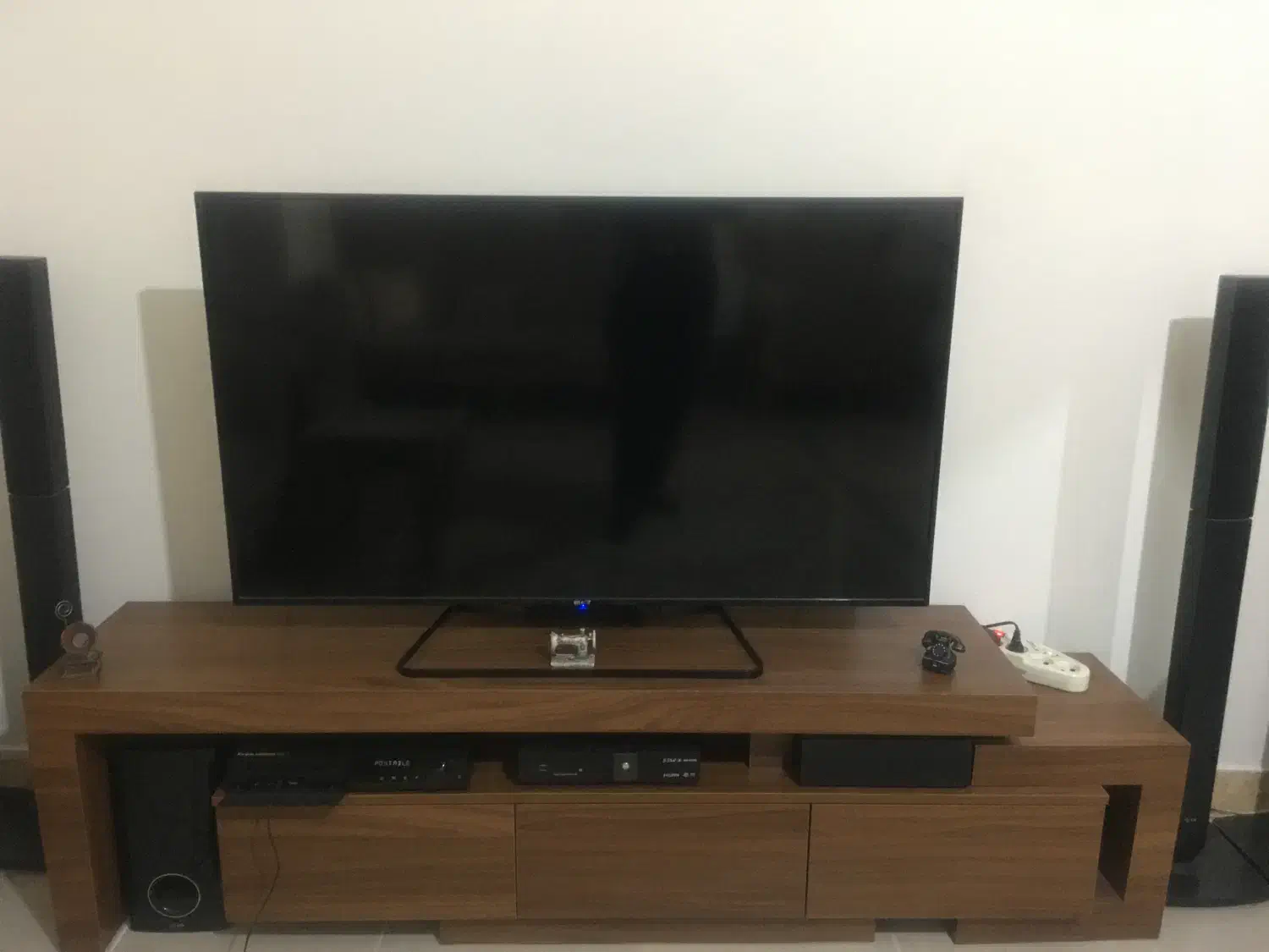 تلویزیون ۵۰ اینچ بلست|تلویزیون و پروژکتور|باقرشهر, |دیوار