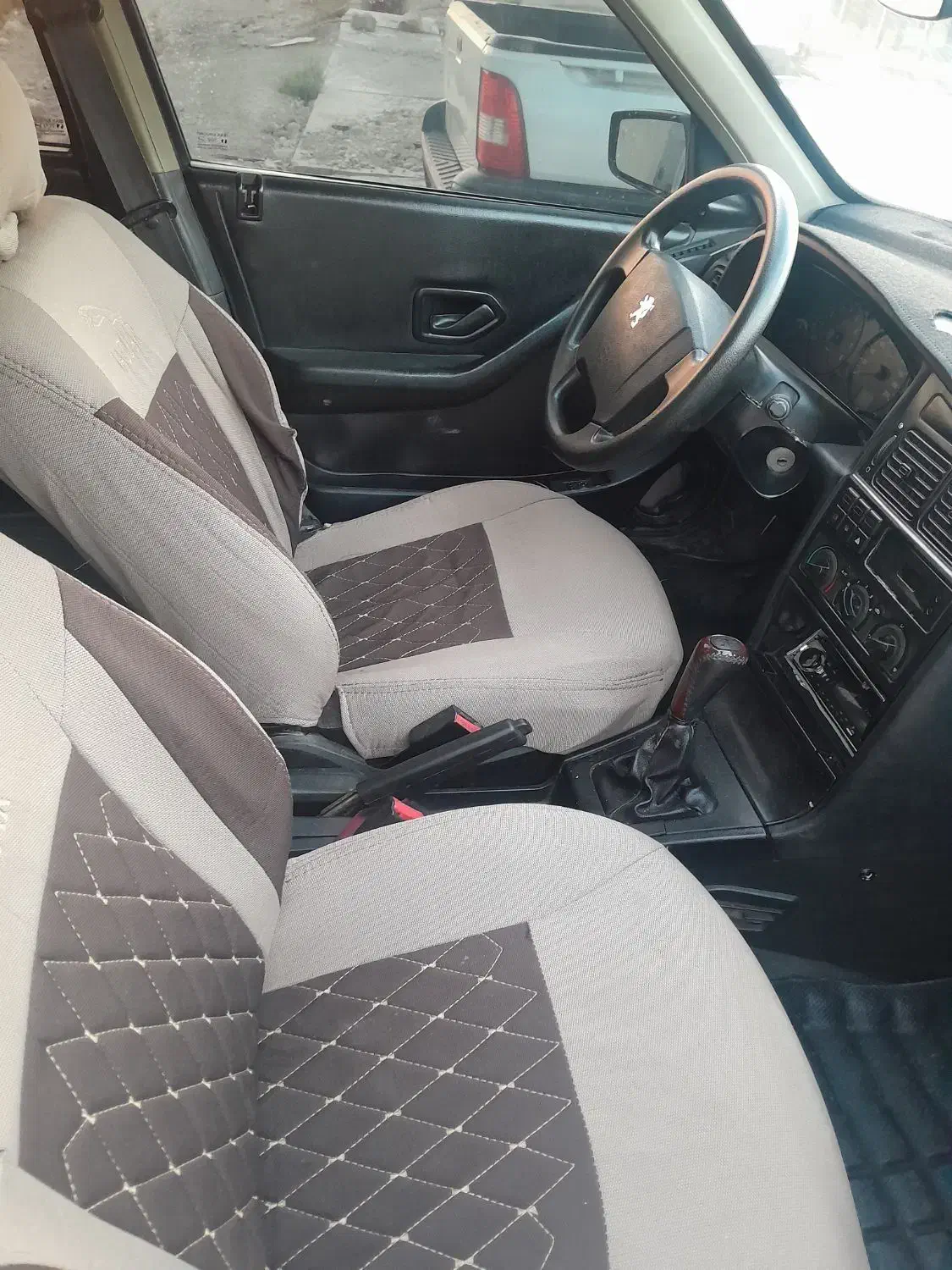 فروش ۴۰۵ GLX مدل ۸۹|خودرو سواری و وانت|جهرم, |دیوار