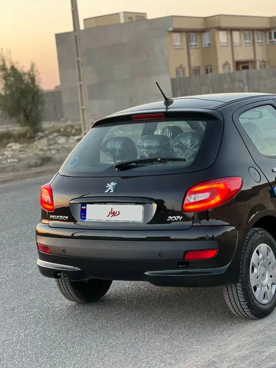 ۲۰۷ پانامار ۱۴۰۴ TU5p|خودرو سواری و وانت|زابل, |دیوار