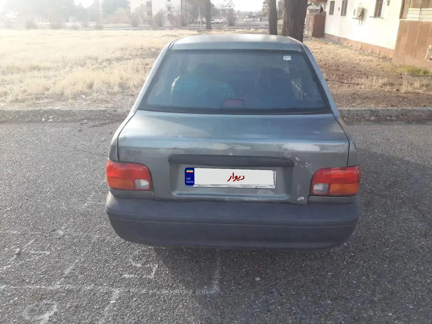 پراید|خودرو سواری و وانت|کرمانشاه, |دیوار